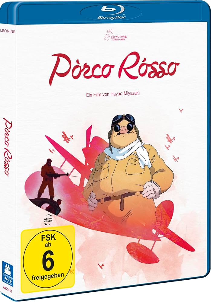 (未使用･未開封品)　Porco Rosso/ [Blu-ray] [Import] wyeba8q maxresdefault.jpg
